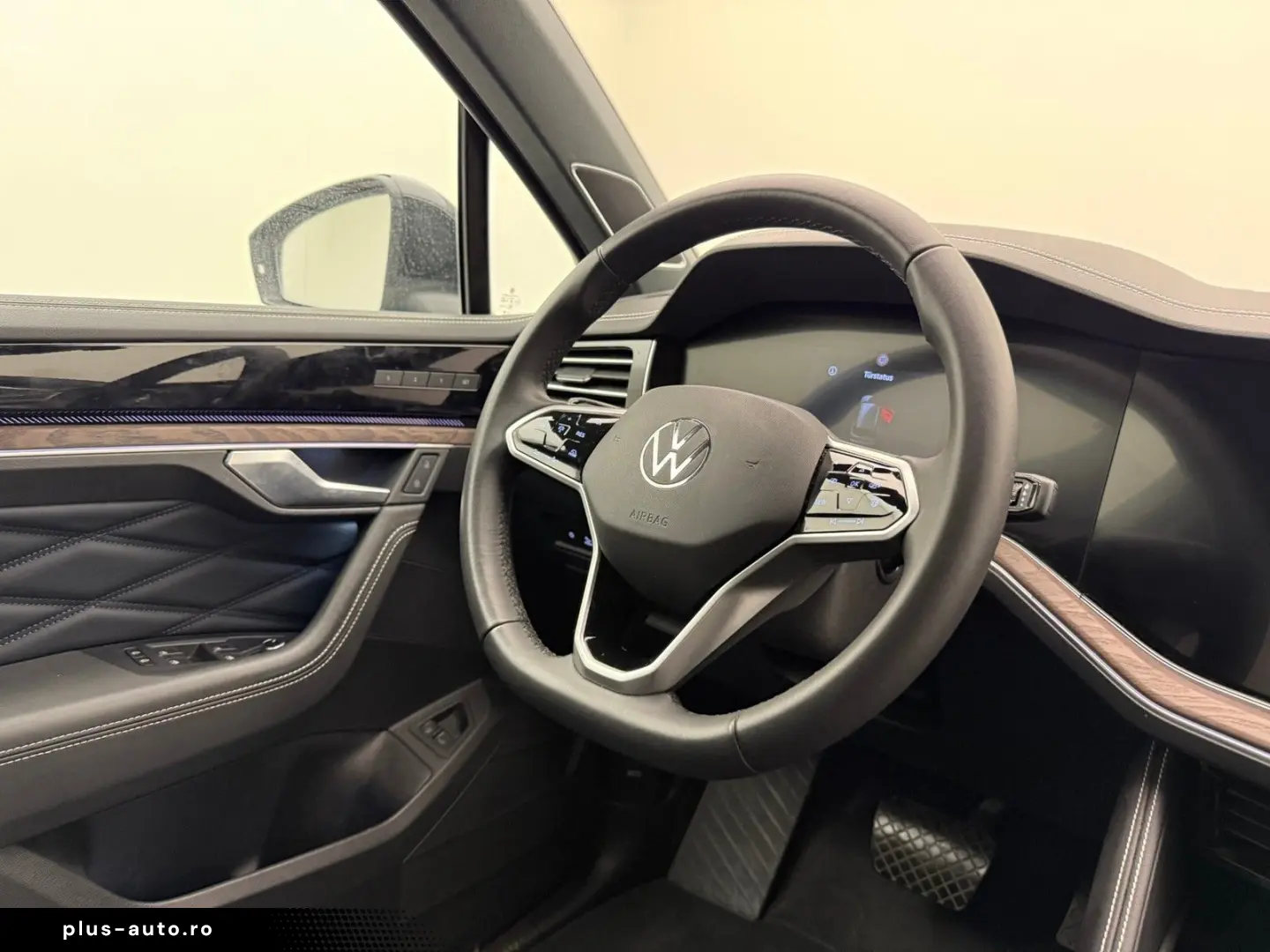 VW Touareg PA V6 eHybrid 4M Elegance LuftLederPano