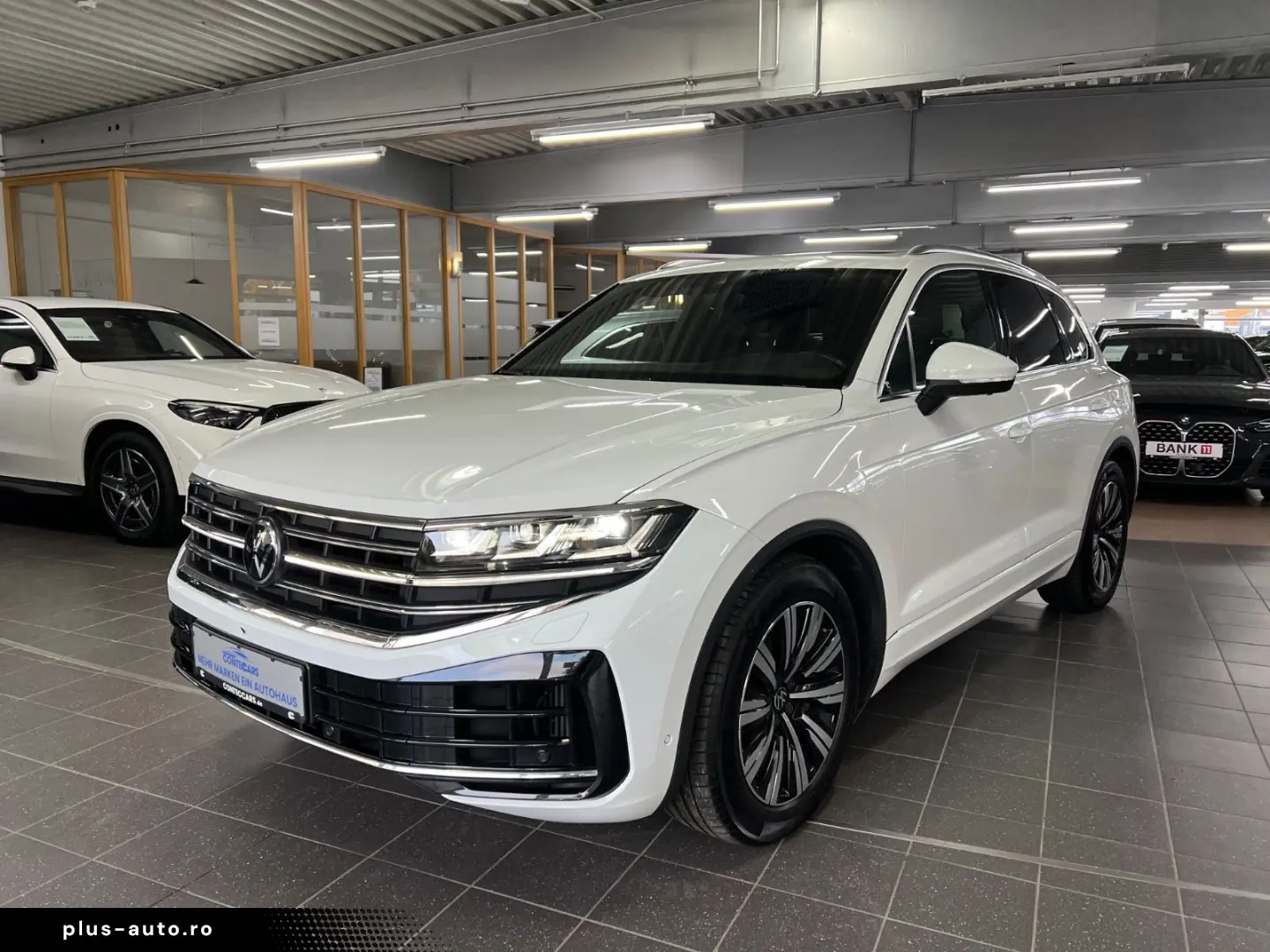 VW Touareg 3.0 TSIe 4M Elegance AHK HuD IQ REISE