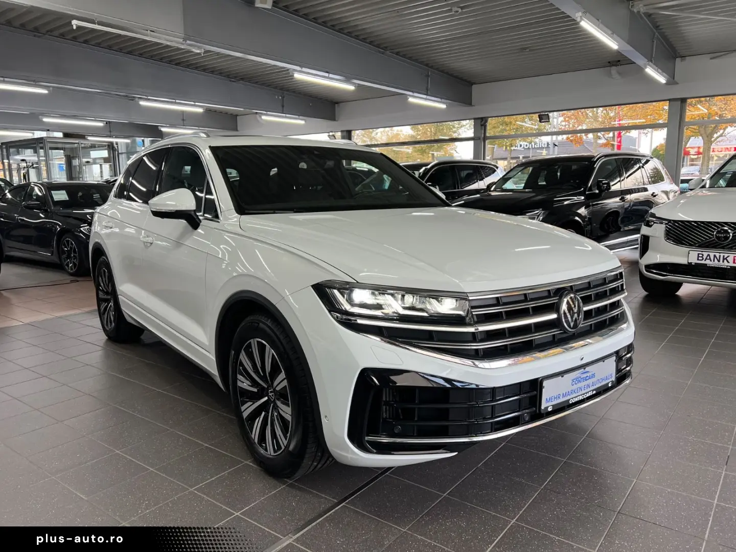 VW Touareg 3.0 TSIe 4M Elegance AHK HuD IQ REISE
