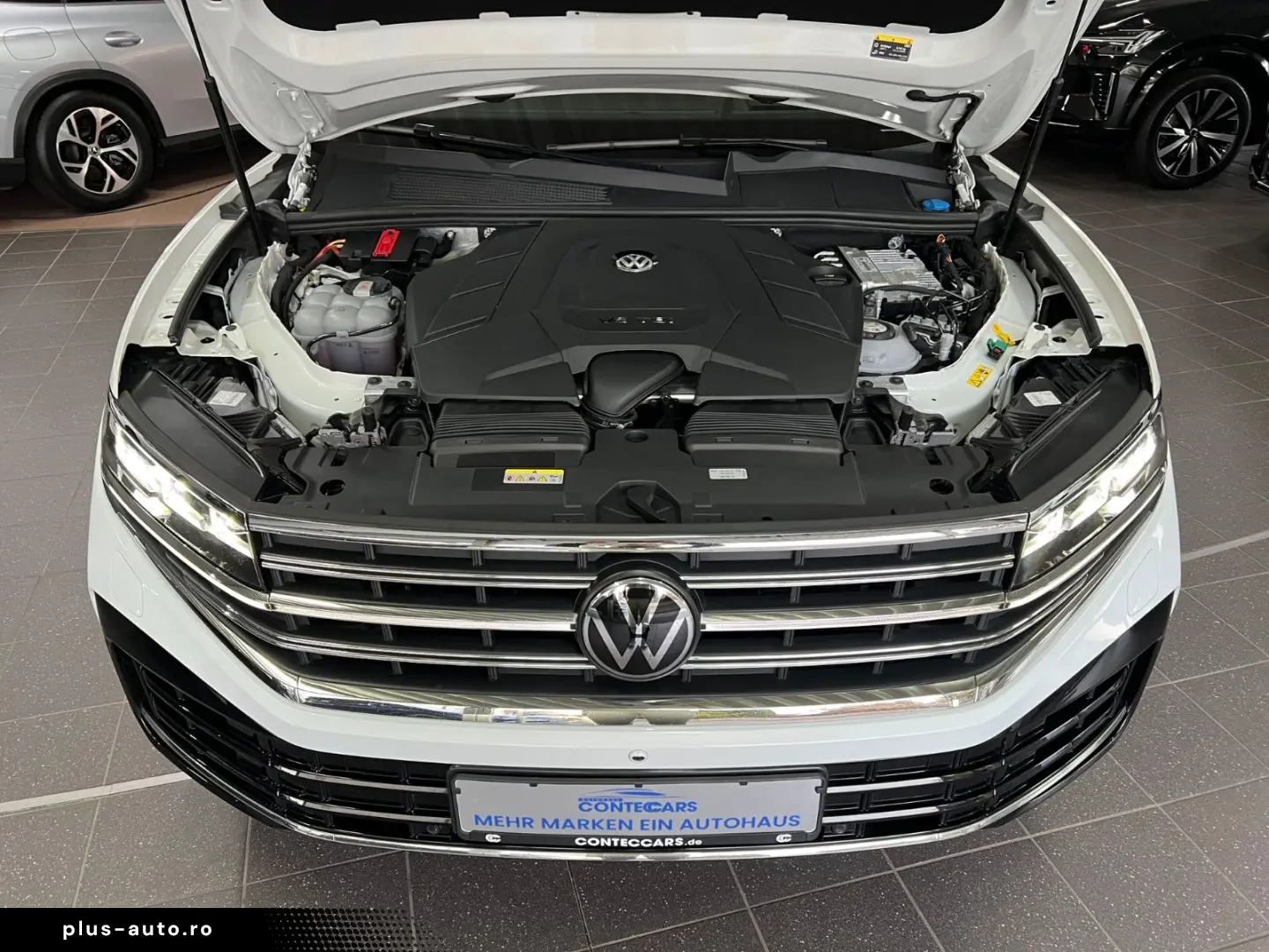 VW Touareg 3.0 TSIe 4M Elegance AHK HuD IQ REISE