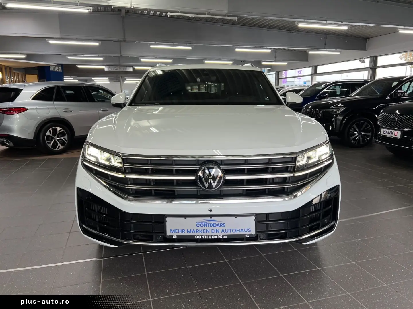 VW Touareg 3.0 TSIe 4M Elegance AHK HuD IQ REISE