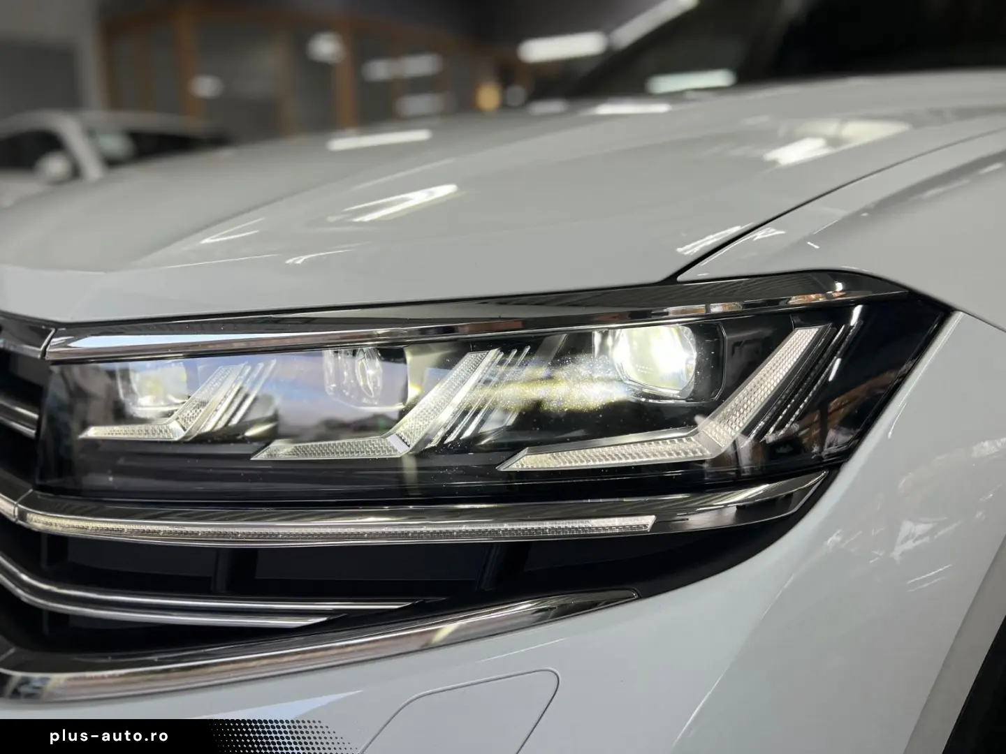 VW Touareg 3.0 TSIe 4M Elegance AHK HuD IQ REISE