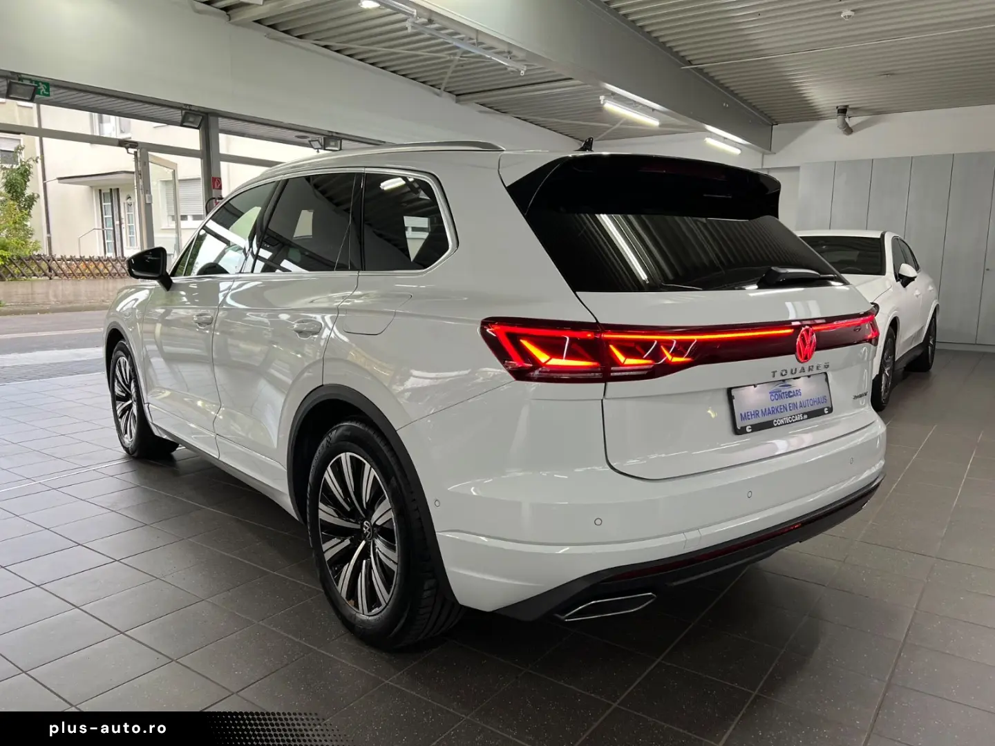 VW Touareg 3.0 TSIe 4M Elegance AHK HuD IQ REISE