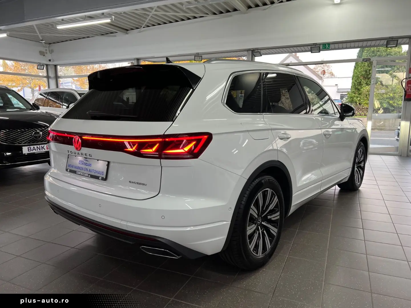 VW Touareg 3.0 TSIe 4M Elegance AHK HuD IQ REISE