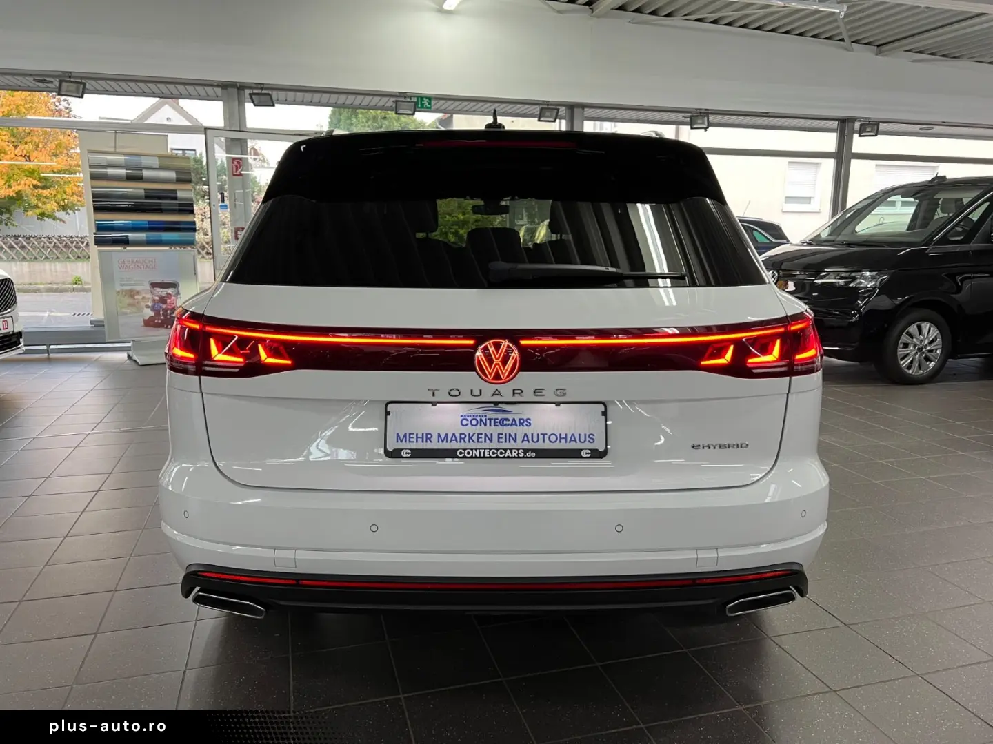 VW Touareg 3.0 TSIe 4M Elegance AHK HuD IQ REISE