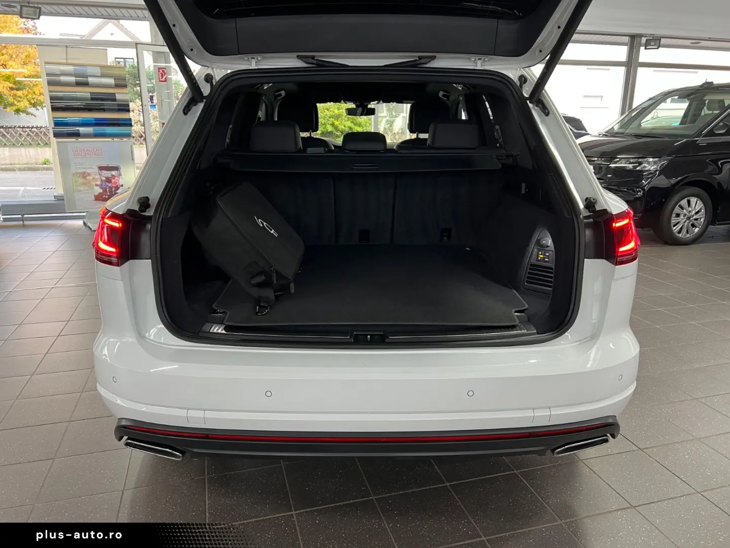 VW Touareg 3.0 TSIe 4M Elegance AHK HuD IQ REISE