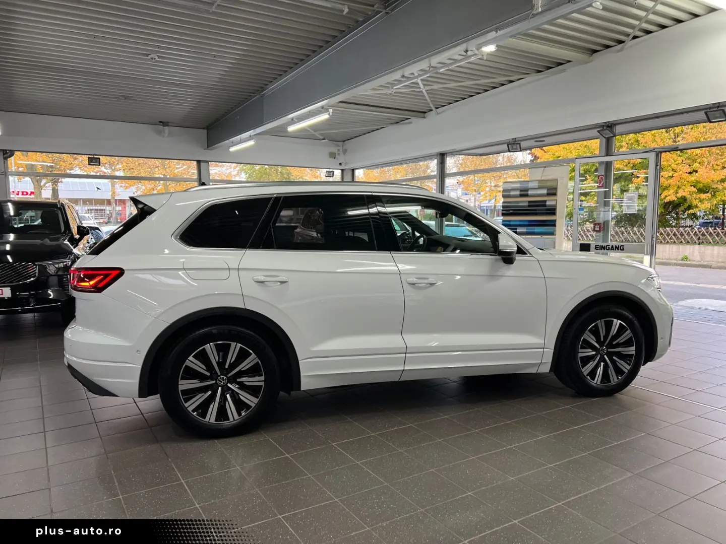 VW Touareg 3.0 TSIe 4M Elegance AHK HuD IQ REISE