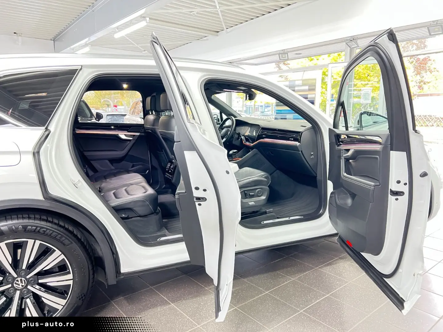 VW Touareg 3.0 TSIe 4M Elegance AHK HuD IQ REISE