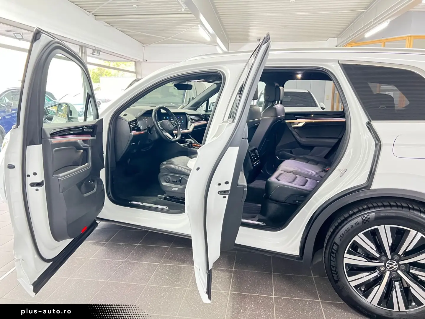 VW Touareg 3.0 TSIe 4M Elegance AHK HuD IQ REISE