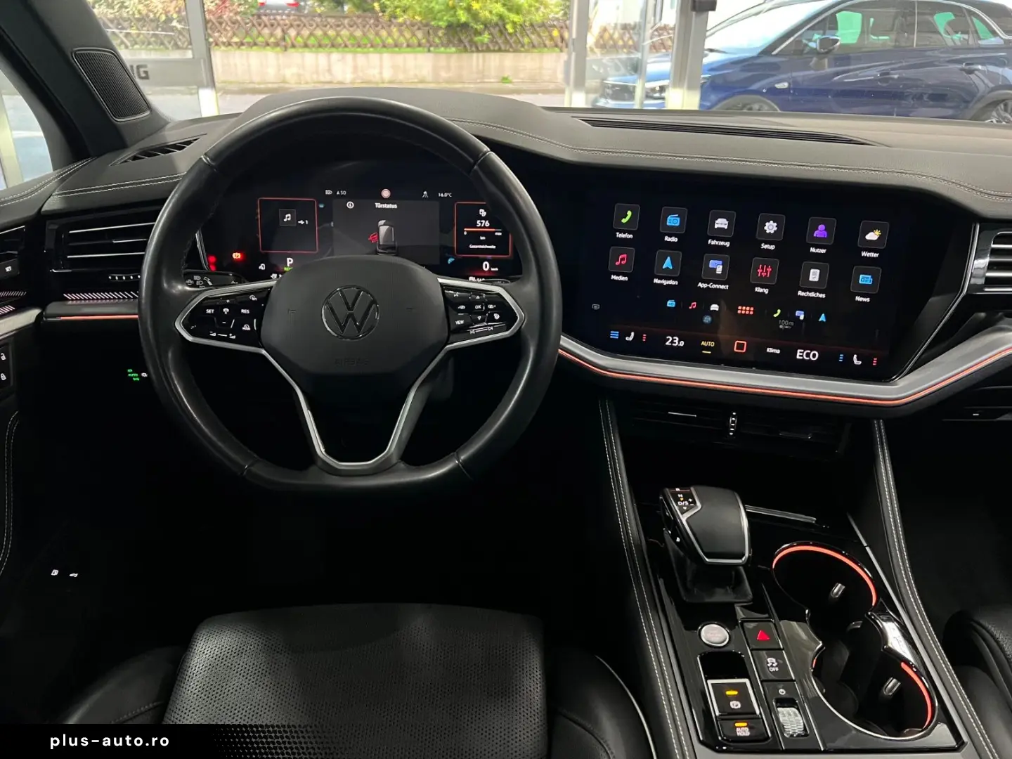 VW Touareg 3.0 TSIe 4M Elegance AHK HuD IQ REISE