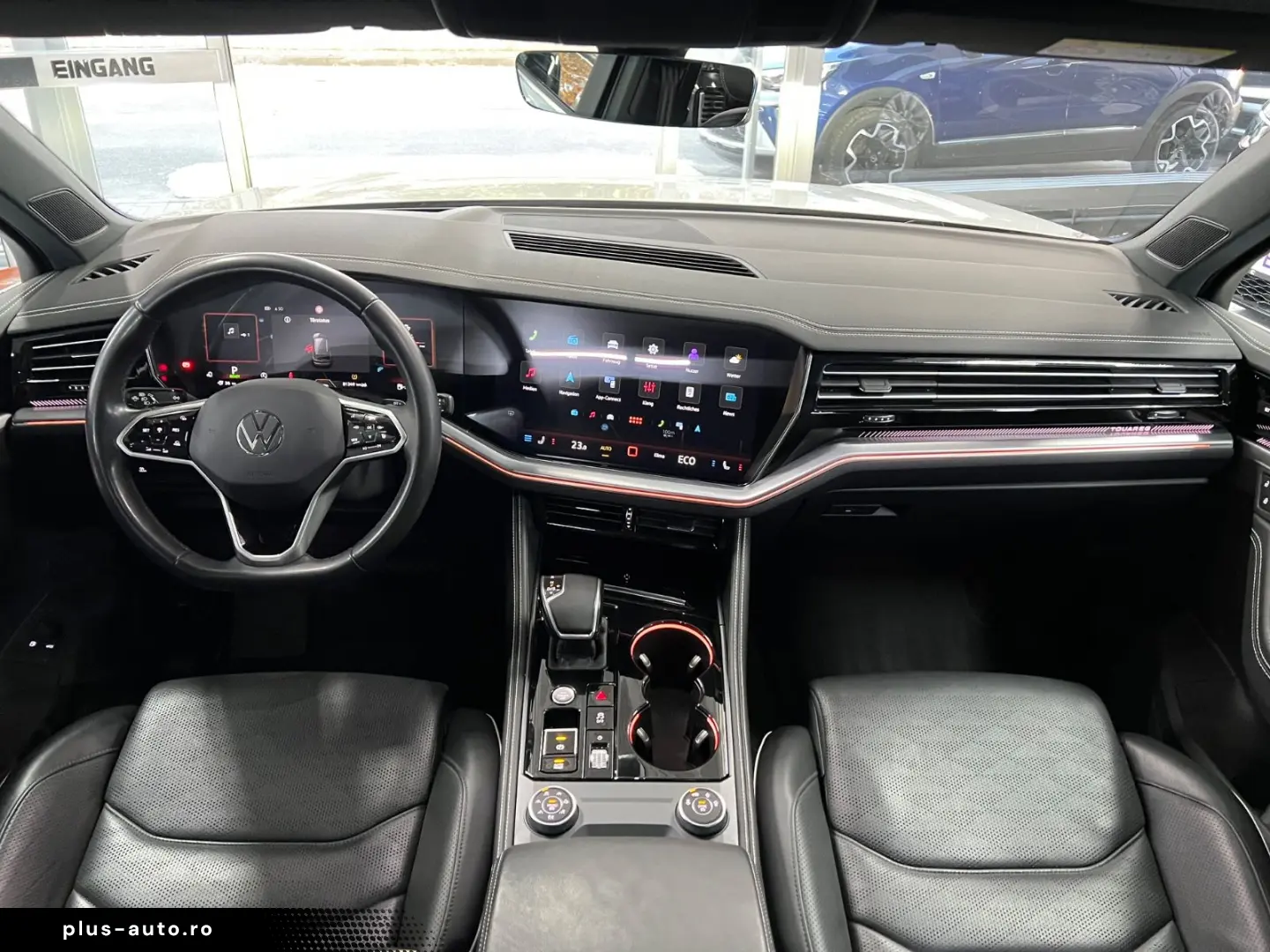 VW Touareg 3.0 TSIe 4M Elegance AHK HuD IQ REISE