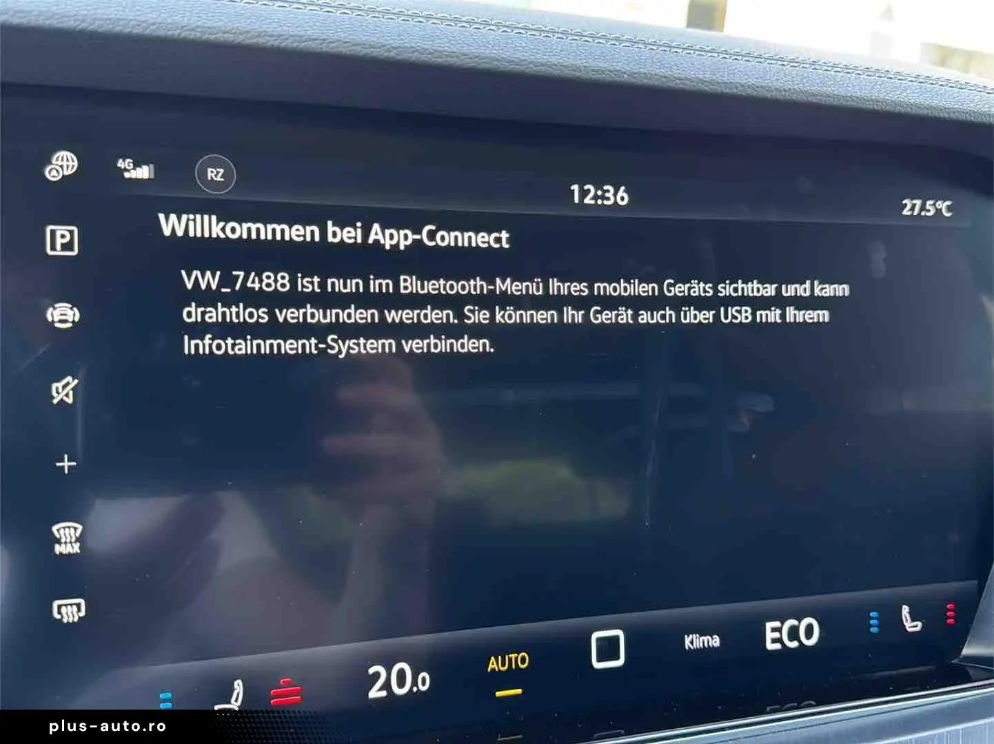 VW Touareg R e-Hybrid 4M ACC AHK AIR PANO 360  21Z