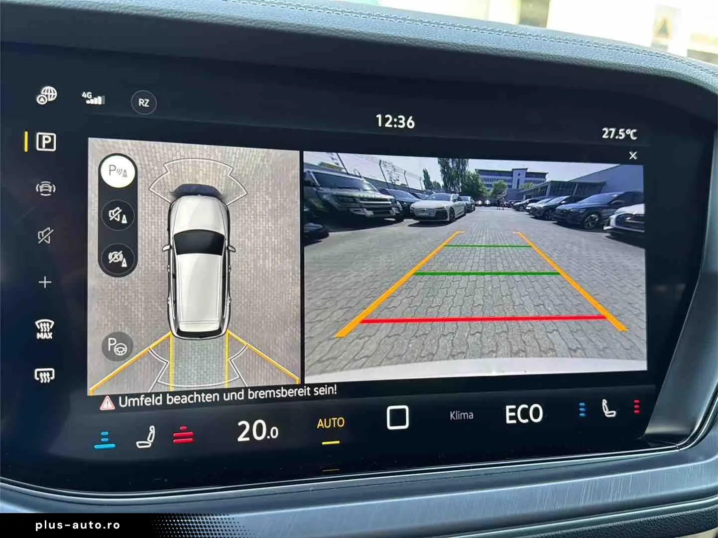 VW Touareg R e-Hybrid 4M ACC AHK AIR PANO 360  21Z
