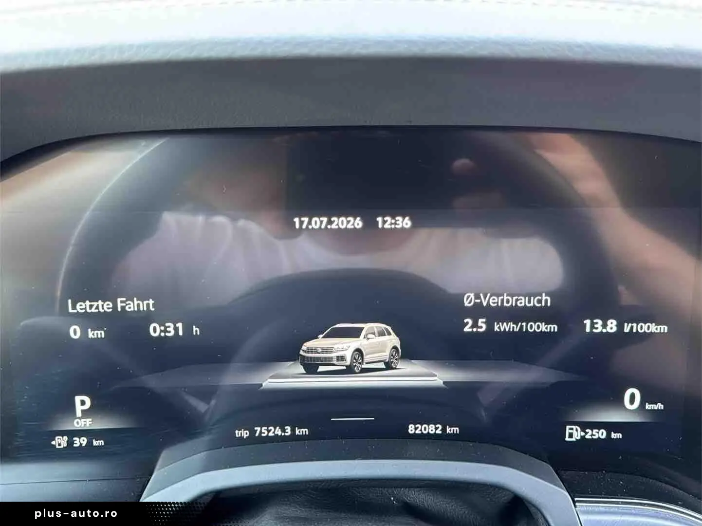 VW Touareg R e-Hybrid 4M ACC AHK AIR PANO 360  21Z