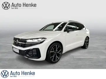 VW Touareg 3.0 V6 TDI R-Line 4Motion 3.0 TDI 210 kW
