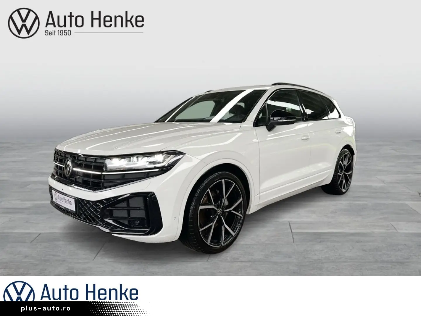 VW Touareg 3.0 V6 TDI R-Line 4Motion 3.0 TDI 210 kW