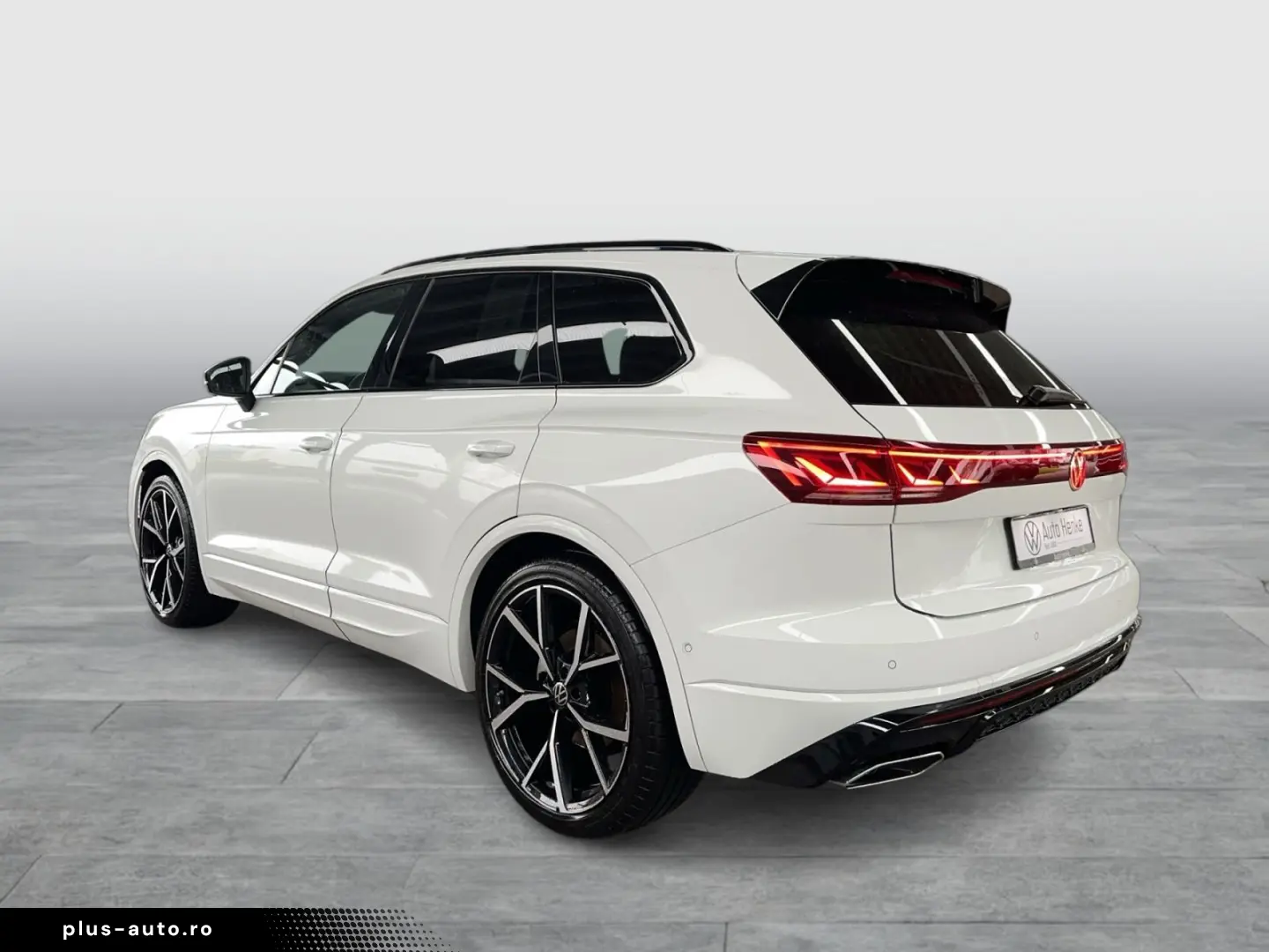 VW Touareg 3.0 V6 TDI R-Line 4Motion 3.0 TDI 210 kW