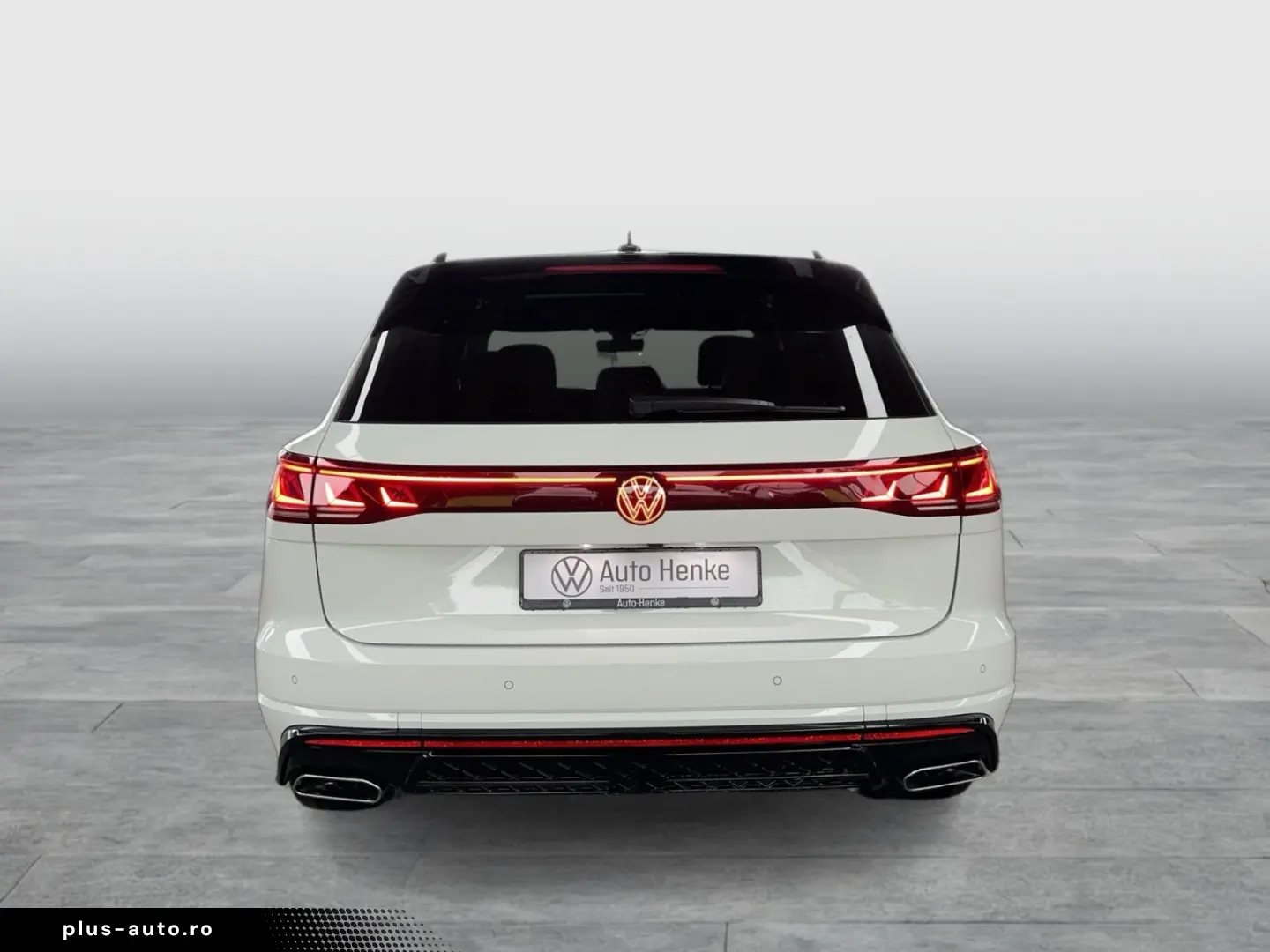 VW Touareg 3.0 V6 TDI R-Line 4Motion 3.0 TDI 210 kW