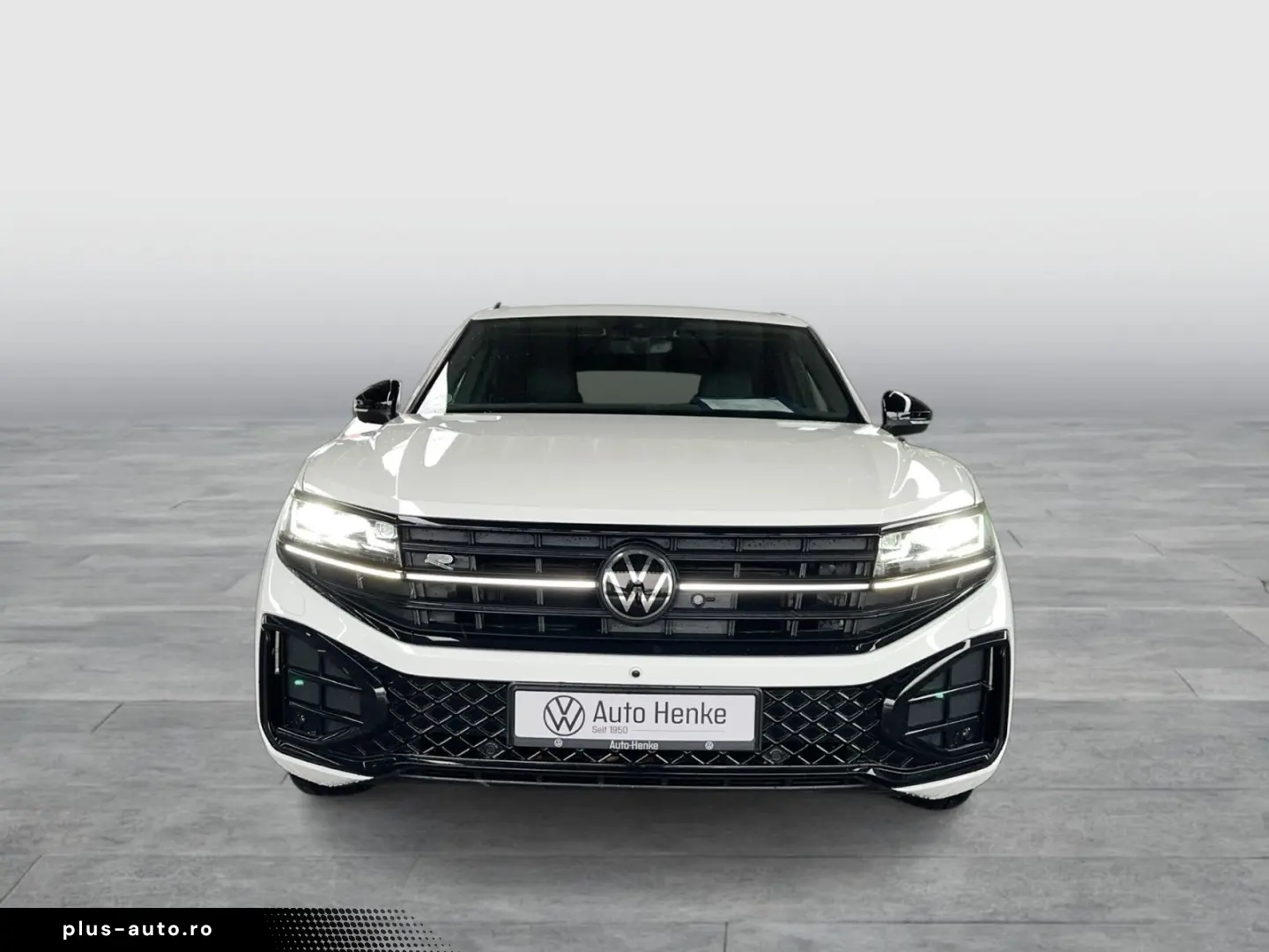 VW Touareg 3.0 V6 TDI R-Line 4Motion 3.0 TDI 210 kW