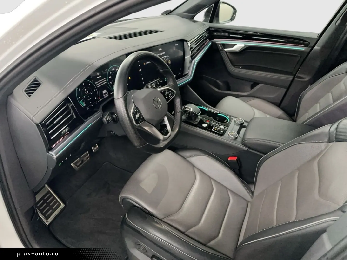 VW Touareg 3.0 V6 TDI R-Line 4Motion 3.0 TDI 210 kW