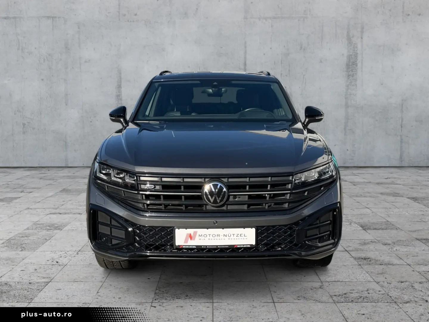 VW Touareg 3.0TDI 4M R-LINE IQ NAV 4xSHZ AHK STDHZG