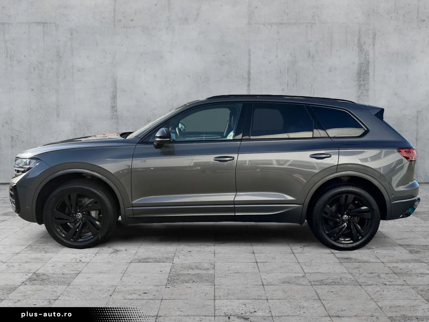 VW Touareg 3.0TDI 4M R-LINE IQ NAV 4xSHZ AHK STDHZG