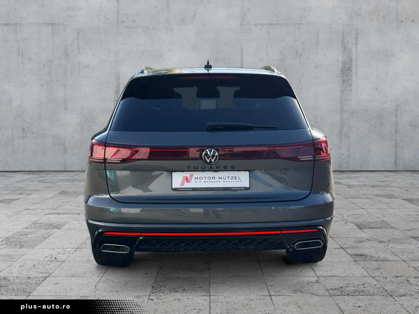 VW Touareg 3.0TDI 4M R-LINE IQ NAV 4xSHZ AHK STDHZG