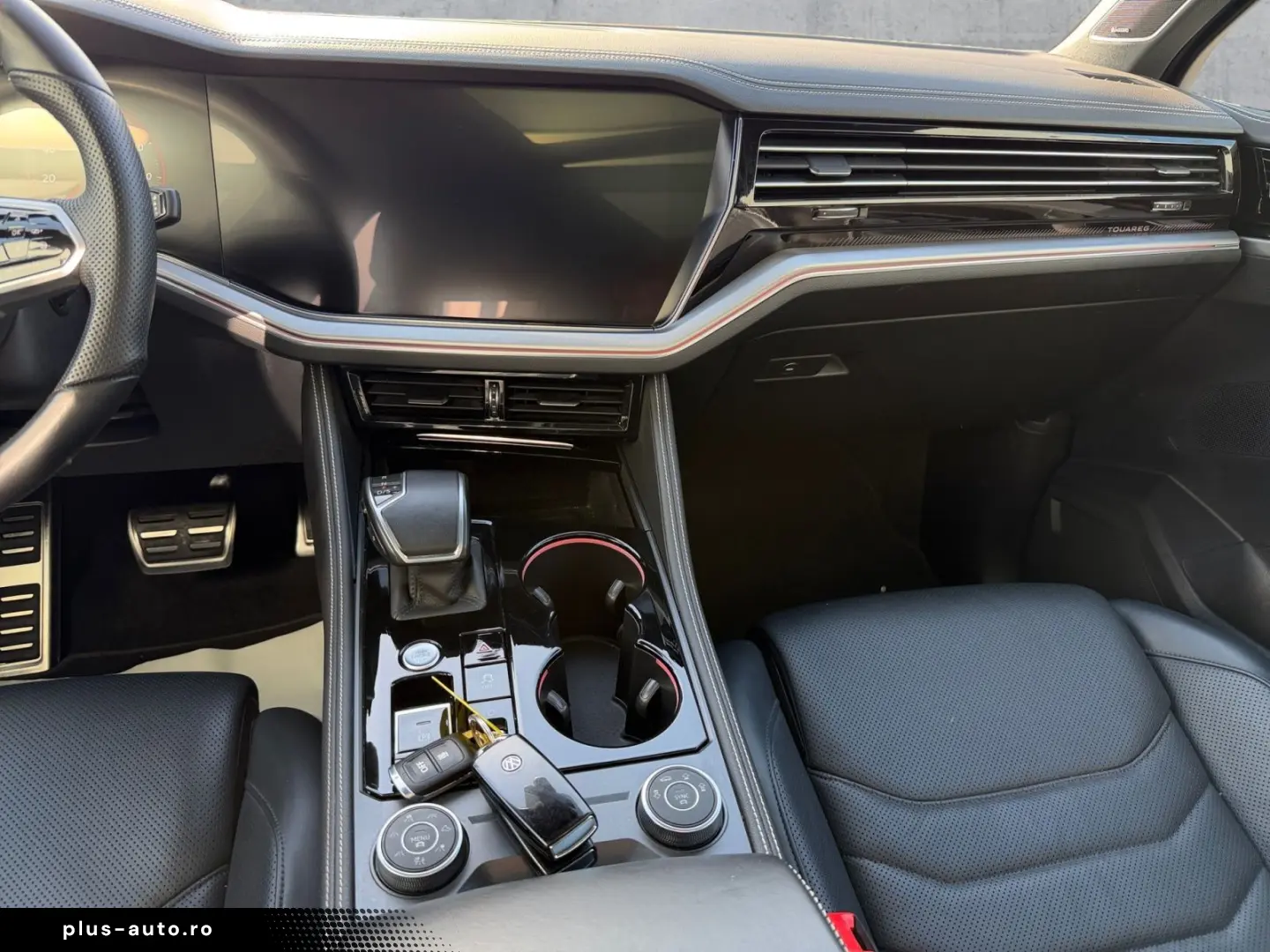 VW Touareg 3.0TDI 4M R-LINE IQ NAV 4xSHZ AHK STDHZG