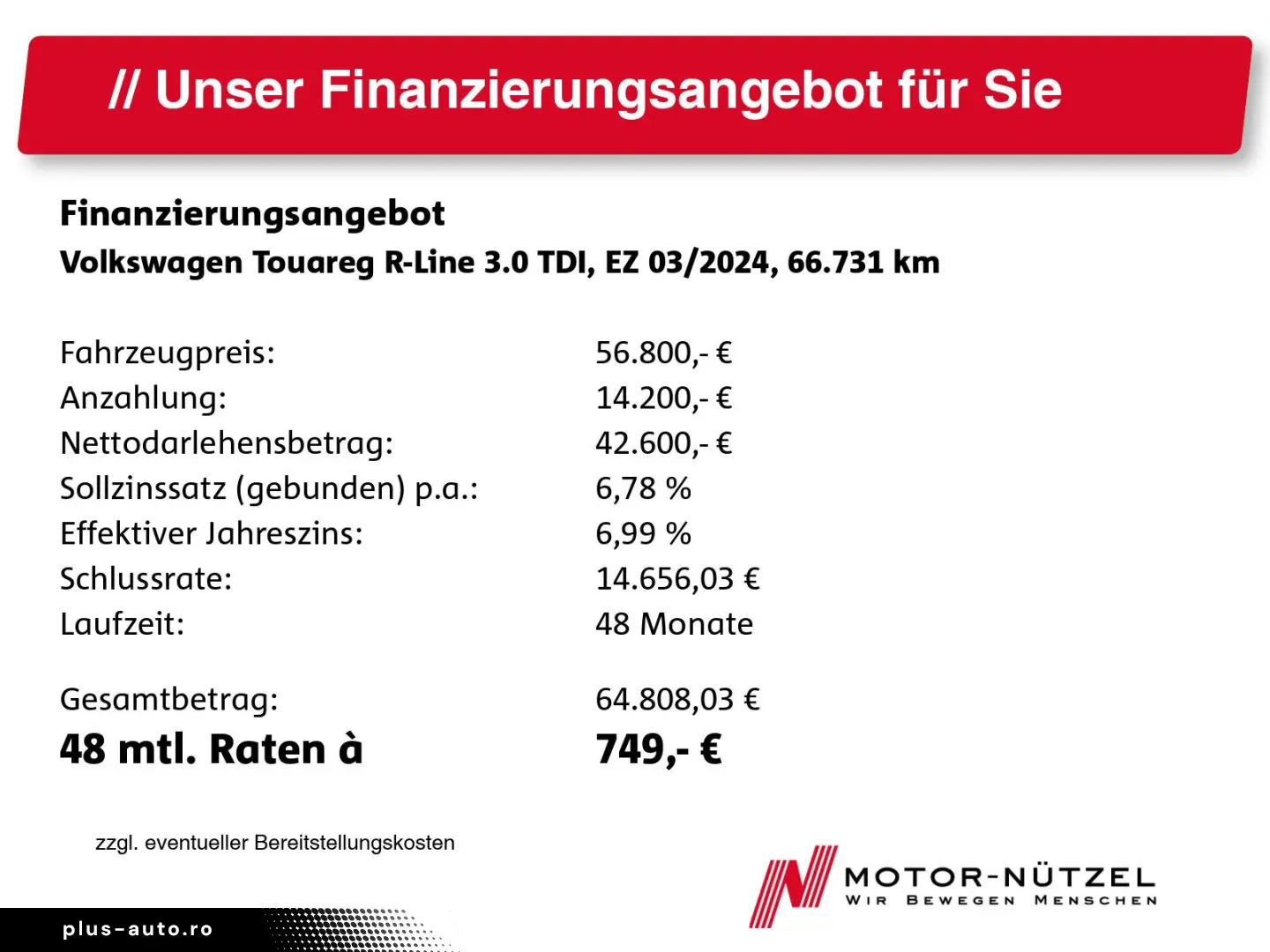 VW Touareg 3.0TDI 4M R-LINE IQ NAV 4xSHZ AHK STDHZG