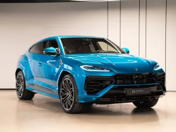 LAMBORGHINI URUS SE CARBON SPORTIVO B&O 3D • MASAJ