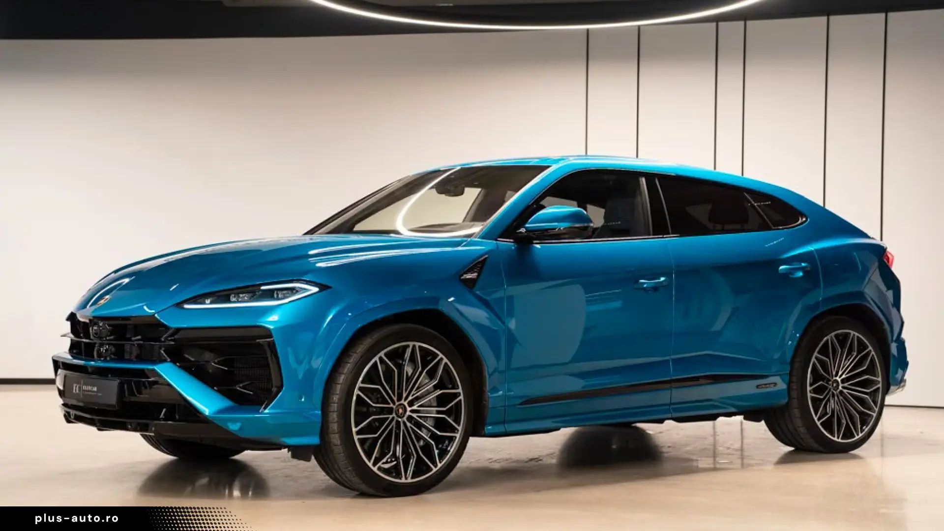 LAMBORGHINI URUS SE CARBON SPORTIVO B&O 3D • MASAJ