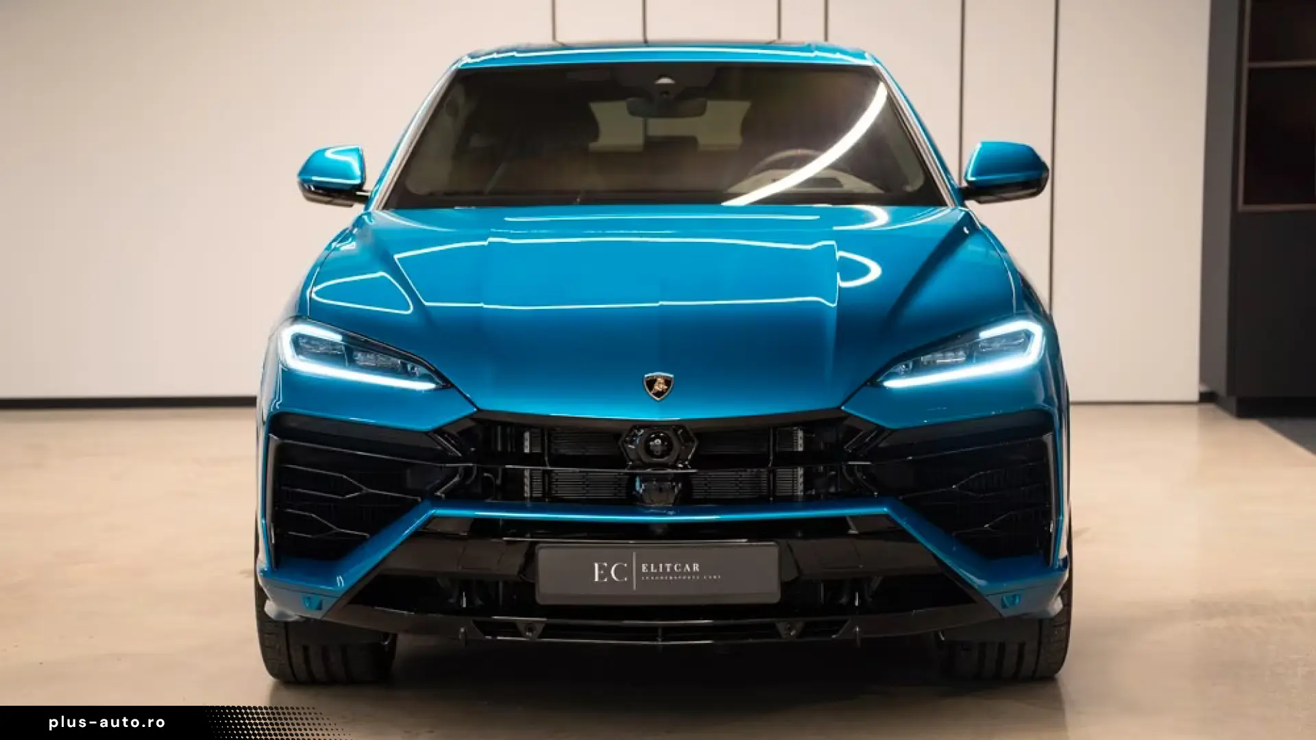 LAMBORGHINI URUS SE CARBON SPORTIVO B&O 3D • MASAJ