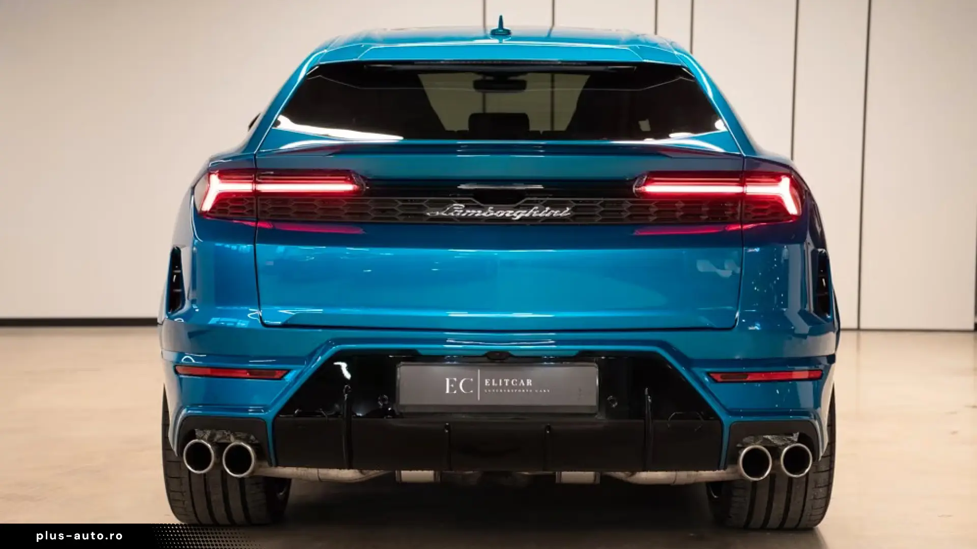 LAMBORGHINI URUS SE CARBON SPORTIVO B&O 3D • MASAJ