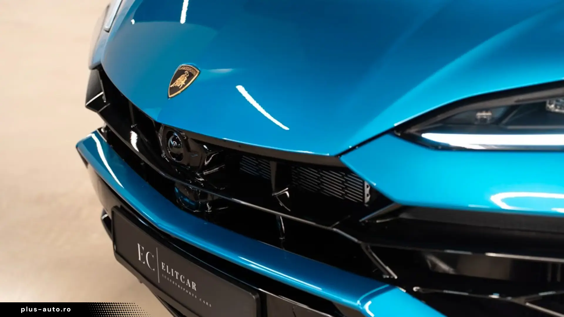 LAMBORGHINI URUS SE CARBON SPORTIVO B&O 3D • MASAJ