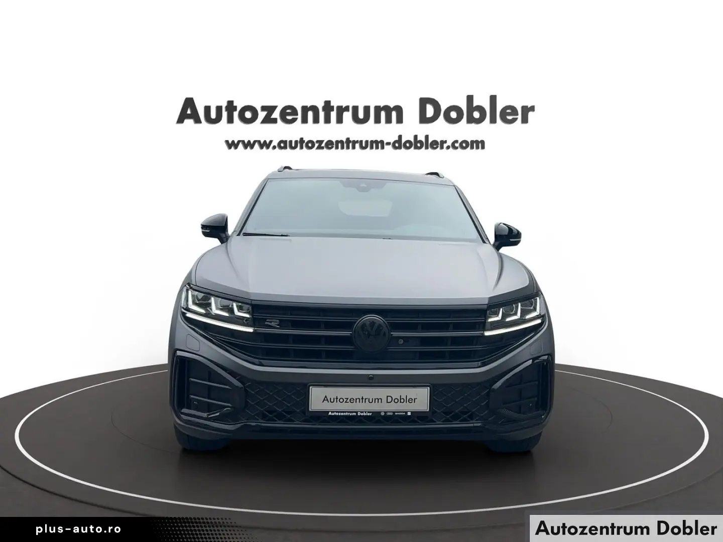 VW Touareg 3.0 TDI 4Motion R-Line LUFT AHK Pano LED