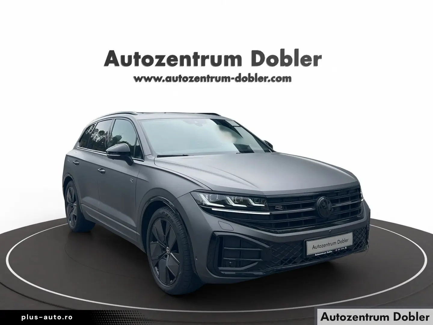 VW Touareg 3.0 TDI 4Motion R-Line LUFT AHK Pano LED