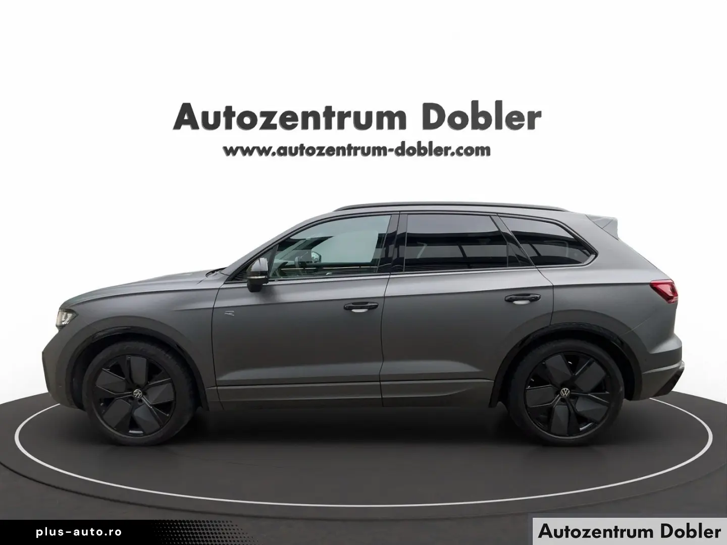 VW Touareg 3.0 TDI 4Motion R-Line LUFT AHK Pano LED