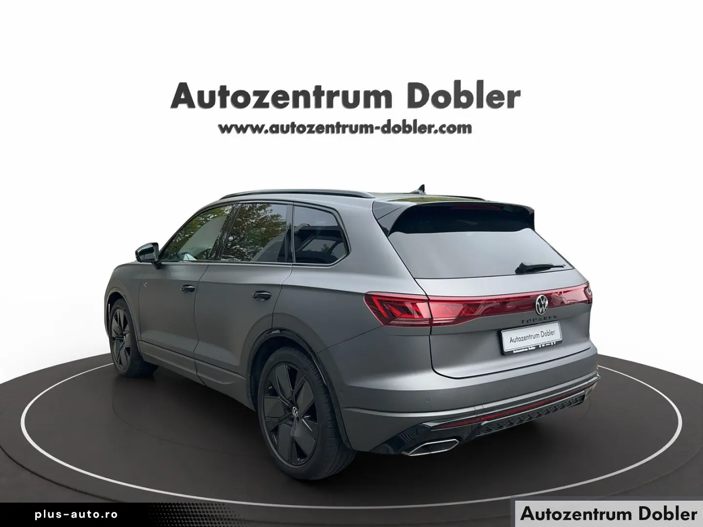 VW Touareg 3.0 TDI 4Motion R-Line LUFT AHK Pano LED