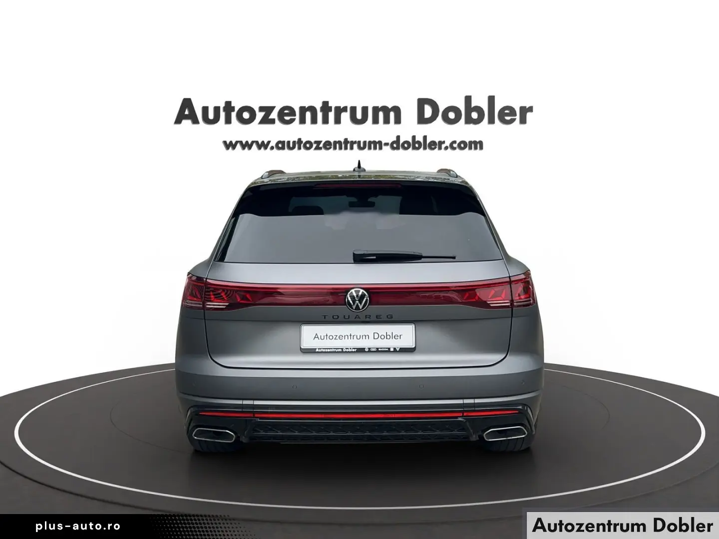 VW Touareg 3.0 TDI 4Motion R-Line LUFT AHK Pano LED