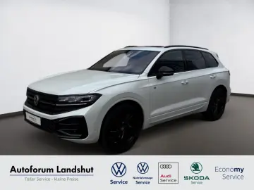 VW Touareg 3.0 TDI R-Line 4M PANO AHK STAHZG LUFT