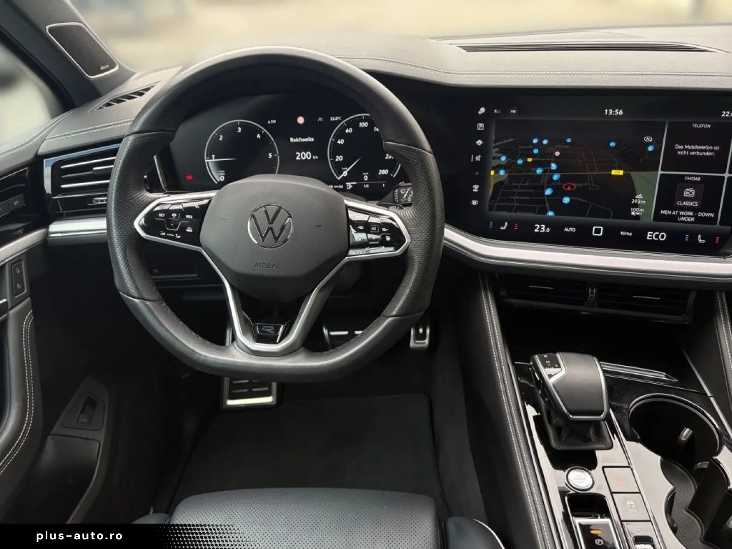 VW Touareg 3.0 TDI R-Line 4M PANO AHK STAHZG LUFT