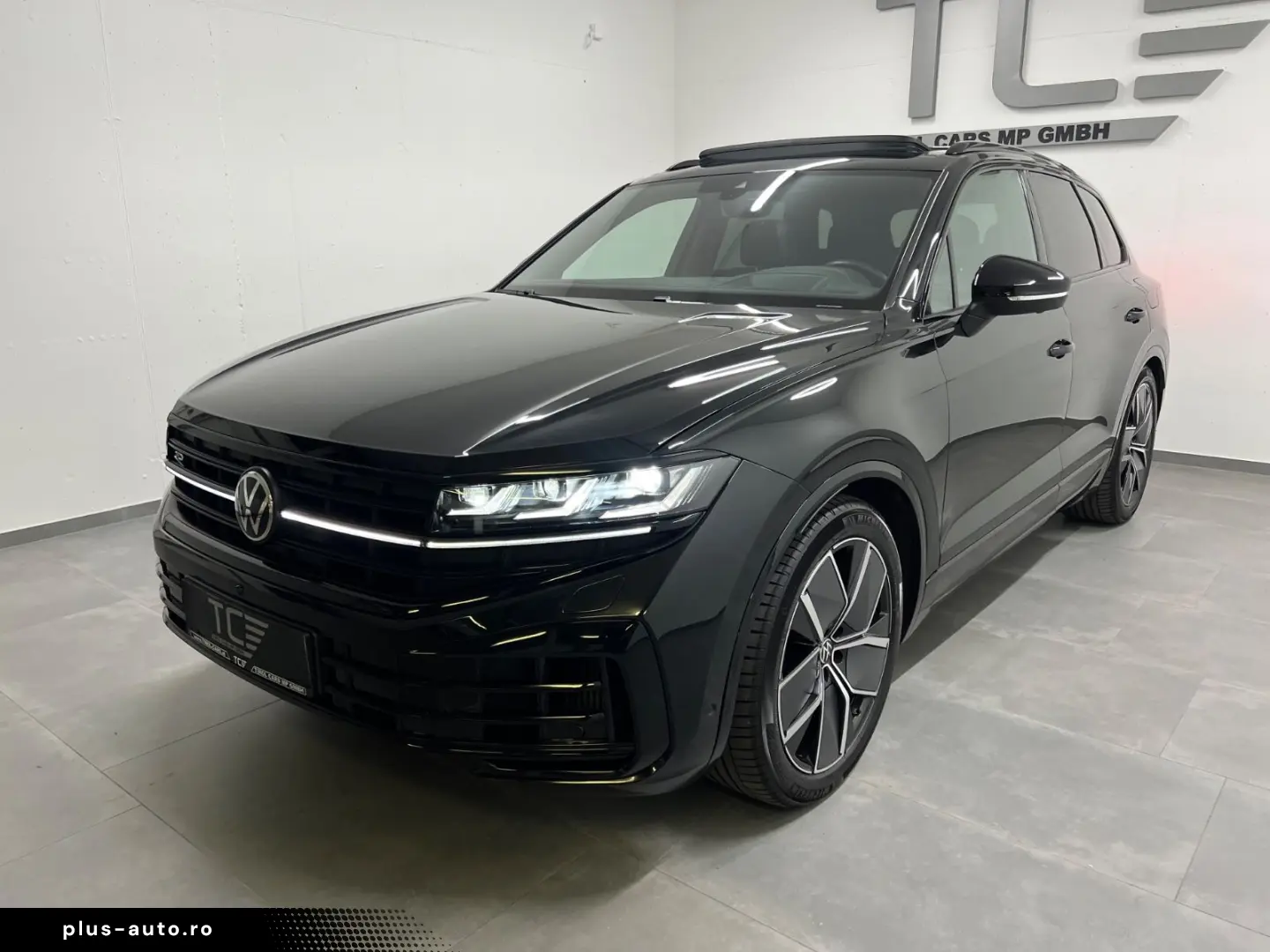 VW Touareg 3.0 TSI eHybrid R  IQ Drive  Pano  AHK