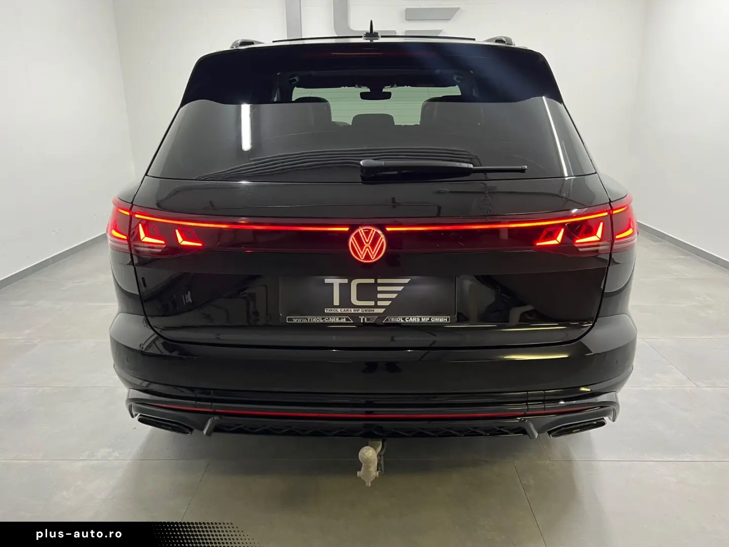 VW Touareg 3.0 TSI eHybrid R  IQ Drive  Pano  AHK
