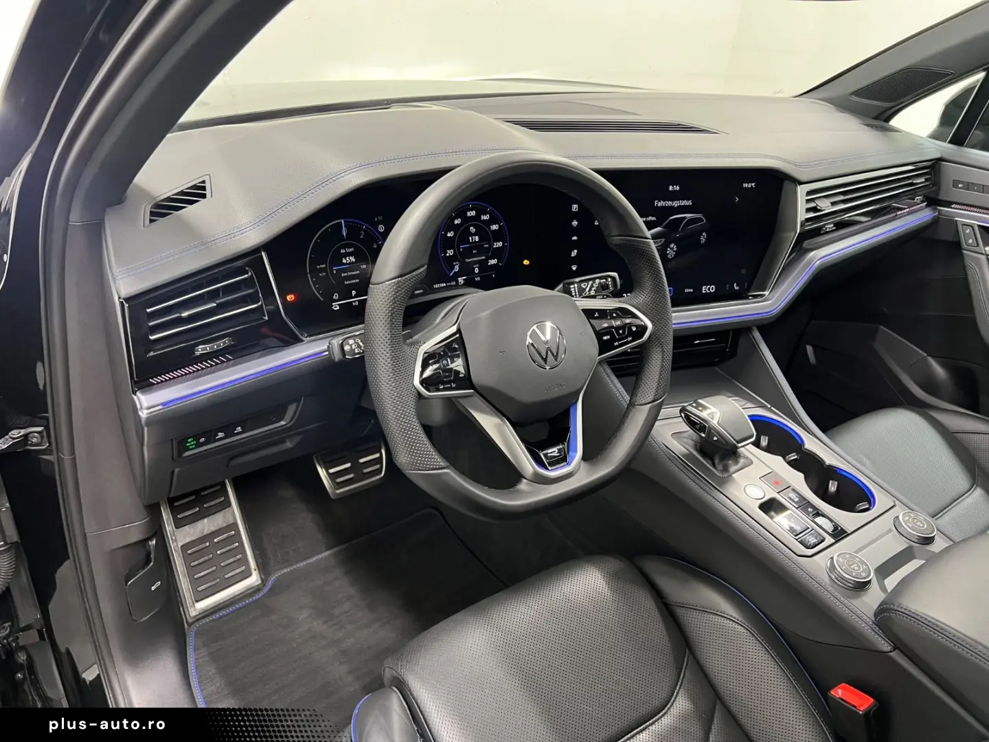 VW Touareg 3.0 TSI eHybrid R  IQ Drive  Pano  AHK