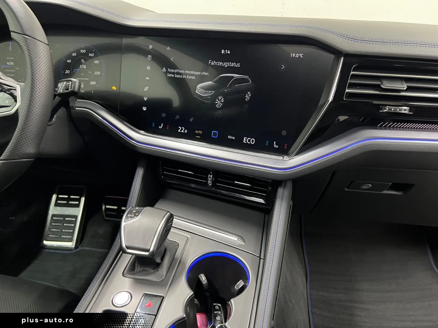 VW Touareg 3.0 TSI eHybrid R  IQ Drive  Pano  AHK