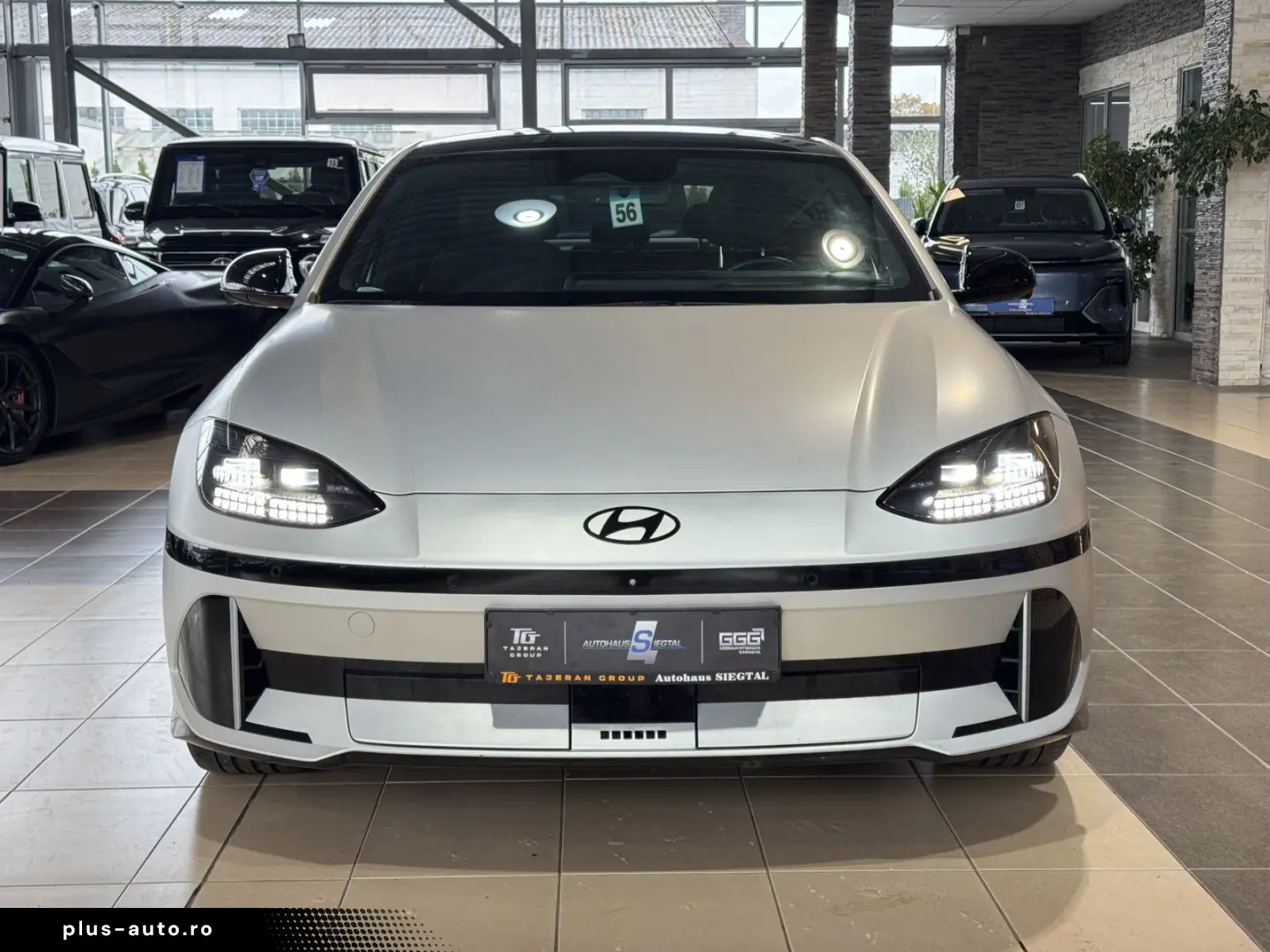 HYUNDAI Ioniq 6 First Edition Leder Pano BOSE ACC 4WD