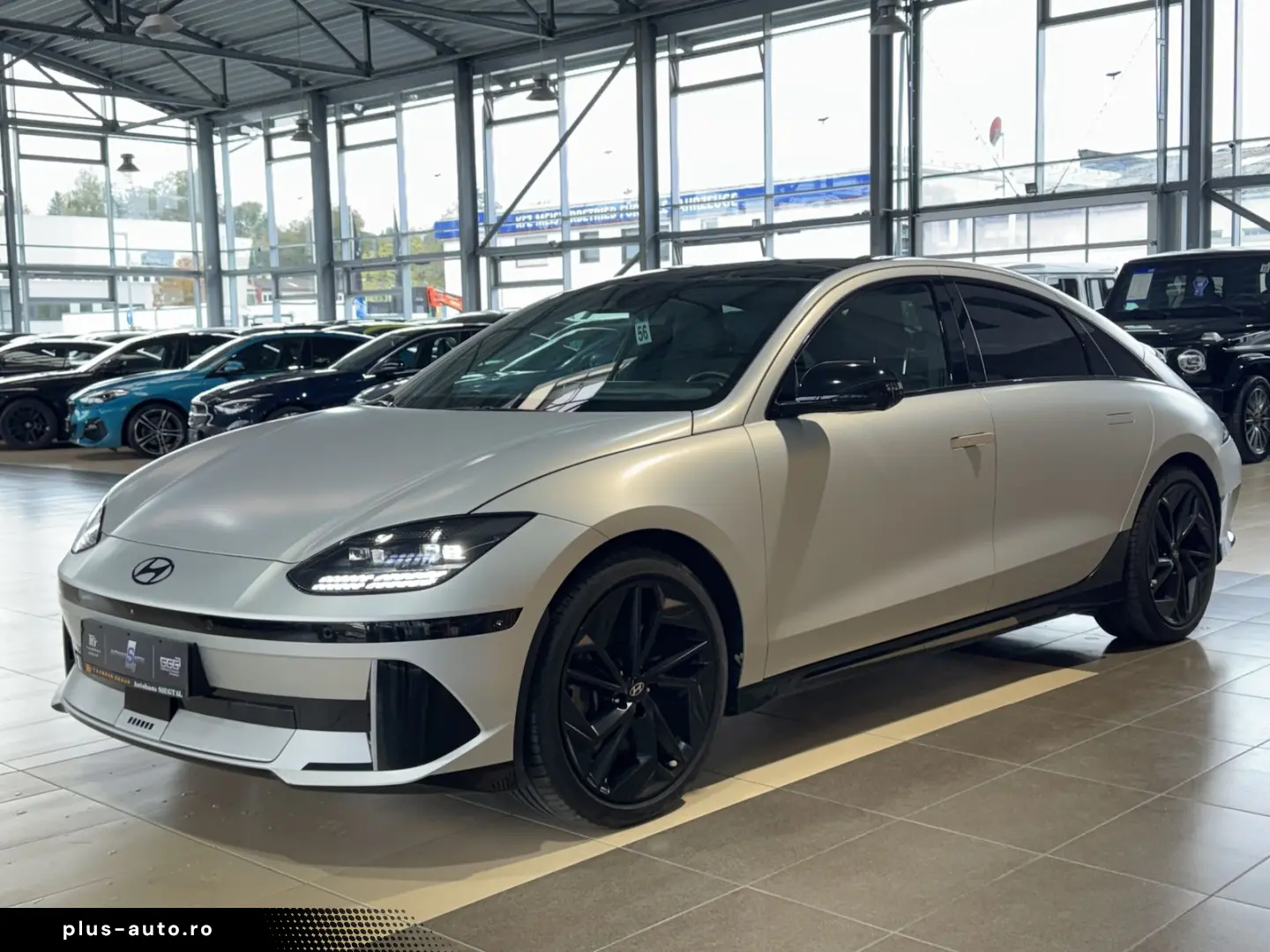HYUNDAI Ioniq 6 First Edition Leder Pano BOSE ACC 4WD