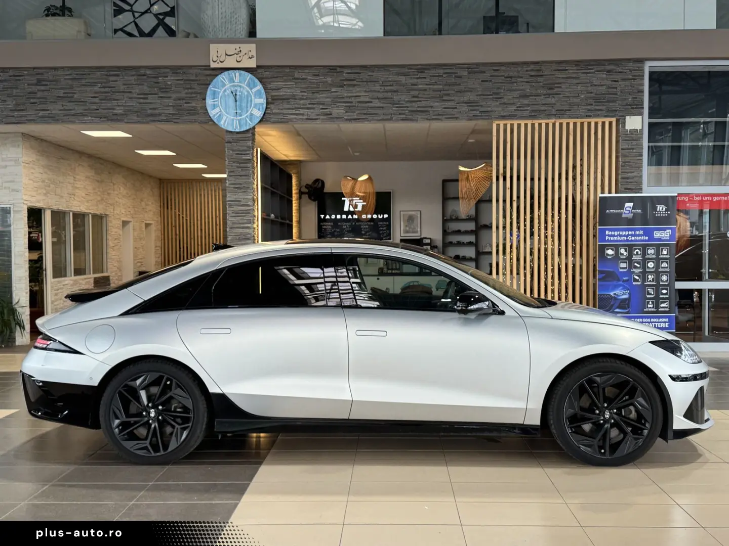 HYUNDAI Ioniq 6 First Edition Leder Pano BOSE ACC 4WD