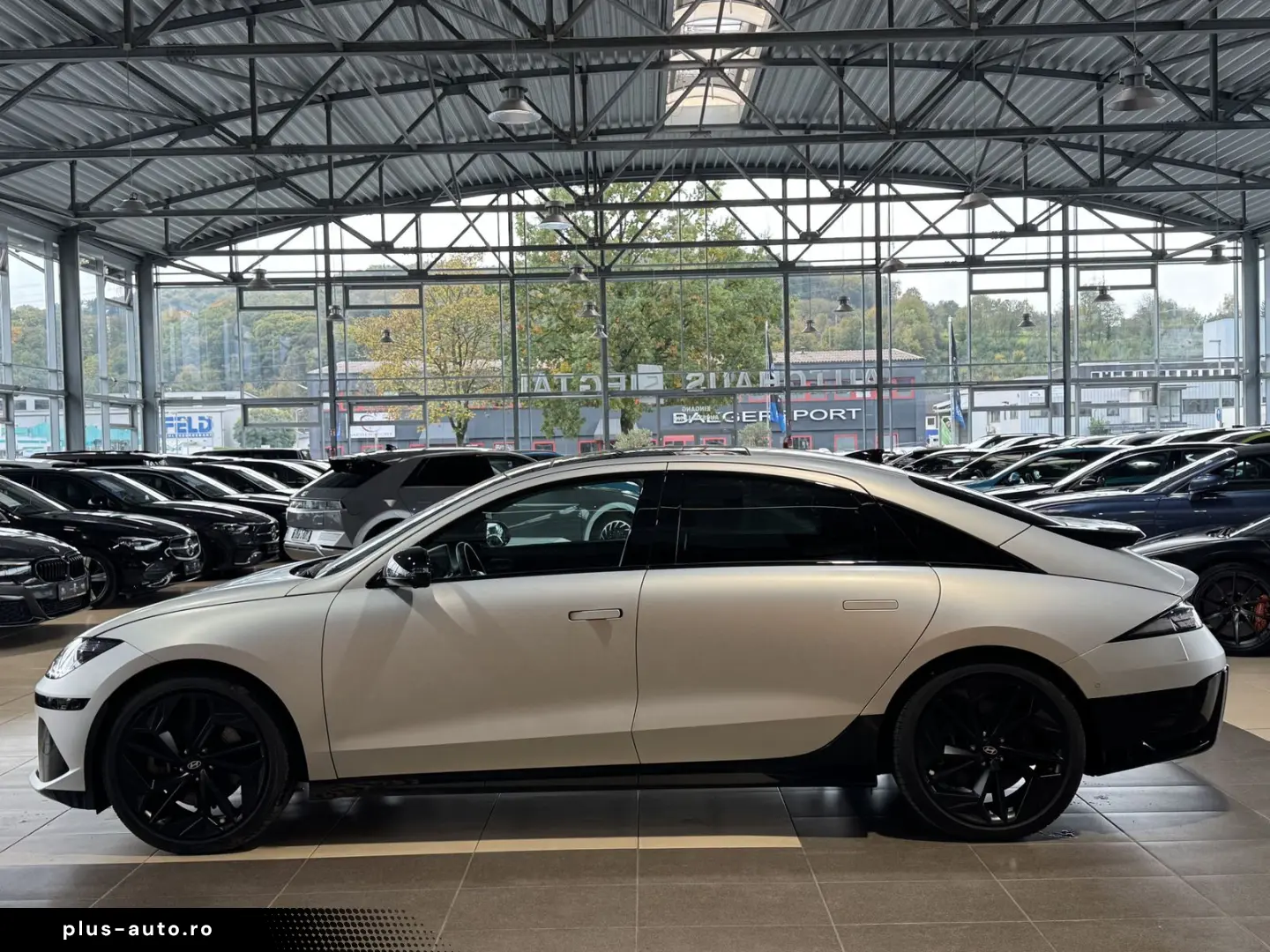 HYUNDAI Ioniq 6 First Edition Leder Pano BOSE ACC 4WD