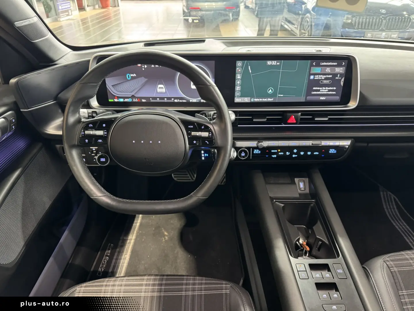 HYUNDAI Ioniq 6 First Edition Leder Pano BOSE ACC 4WD